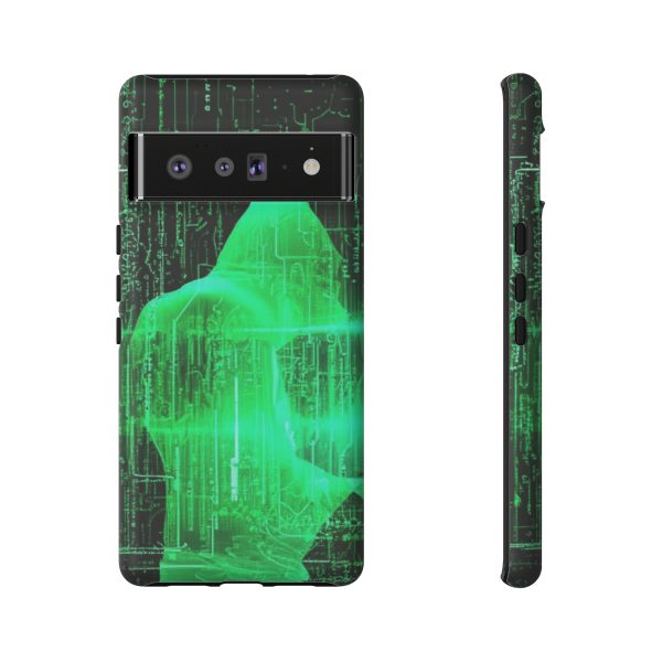 Hacker 6 Phone Case - Image 101