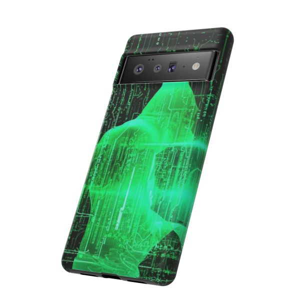 Hacker 6 Phone Case - Image 102