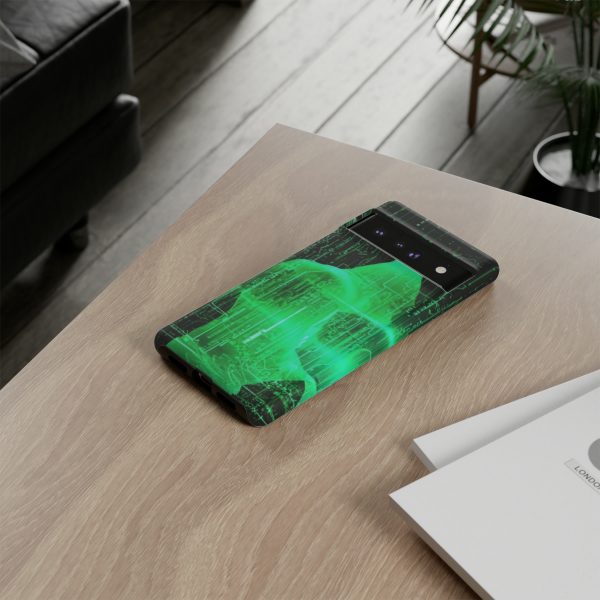 Hacker 6 Phone Case - Image 103
