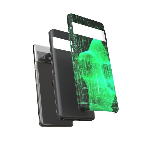 Hacker 6 Phone Case - Image 104