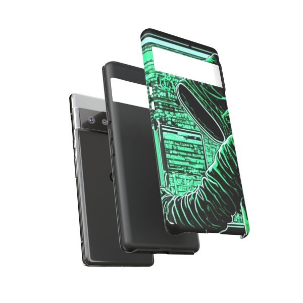 Hacker 29 Phone Case - Image 104